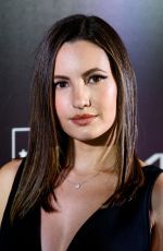 IVANA BAQUERO at Mujerhoy 2023 Awards in Madrid 11/29/2023