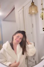 IVANA BAQUERO - Instagram Photo 12/21/2023