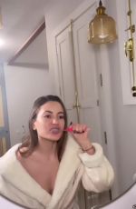 IVANA BAQUERO - Instagram Photo 12/21/2023