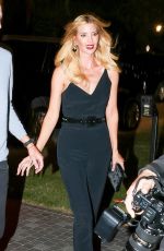 IVANKA TRUMP and Jared Kushner Arrives at Art Basel Party in Miami Beach 12/08/2023