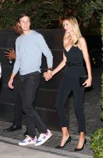 IVANKA TRUMP and Jared Kushner Arrives at Art Basel Party in Miami Beach 12/08/2023