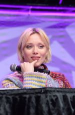 IVANNA SAKHNO at Ahsoka Panel at Los Angeles Comic-Con 12/02/2023