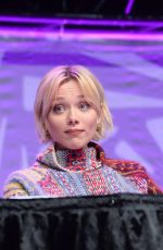 IVANNA SAKHNO at Ahsoka Panel at Los Angeles Comic-Con 12/02/2023