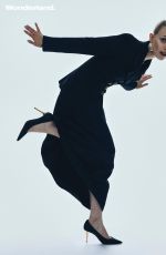 IVANNA SAKHNO for Wonderland Magazine, December 2023