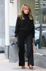 JACLYN SMITH Out on Holiday Shopping 12/19/2023