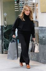 JACLYN SMITH Out on Holiday Shopping 12/19/2023