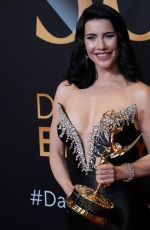 JACQUELINE MACINNES WOOD at 50th Annual Daytime Emmy Awards in Los Angeles 12/15/2023