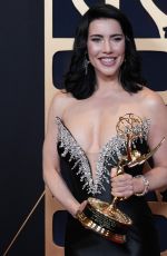 JACQUELINE MACINNES WOOD at 50th Annual Daytime Emmy Awards in Los Angeles 12/15/2023