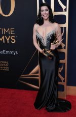 JACQUELINE MACINNES WOOD at 50th Annual Daytime Emmy Awards in Los Angeles 12/15/2023