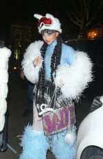 JADE THIRLWALL Leaves Her Early Birthday Party in London 12/15/2023