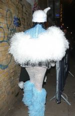 JADE THIRLWALL Leaves Her Early Birthday Party in London 12/15/2023