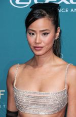 JAMIE CHUNG at 21st Annual Unforgettable Gala Asian American Awards in Beverly Hills 12/16/2023