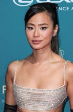 JAMIE CHUNG at 21st Annual Unforgettable Gala Asian American Awards in Beverly Hills 12/16/2023