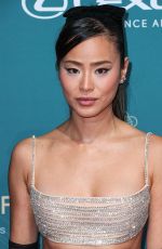 JAMIE CHUNG at 21st Annual Unforgettable Gala Asian American Awards in Beverly Hills 12/16/2023