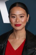 JAMIE CHUNG at Dr Death Season 2 Premiere in West Hollywood 12/14/2023
