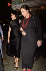JANAE COLLINS Arrives at Chateau Marmont in West Hollywood 12/14/2023
