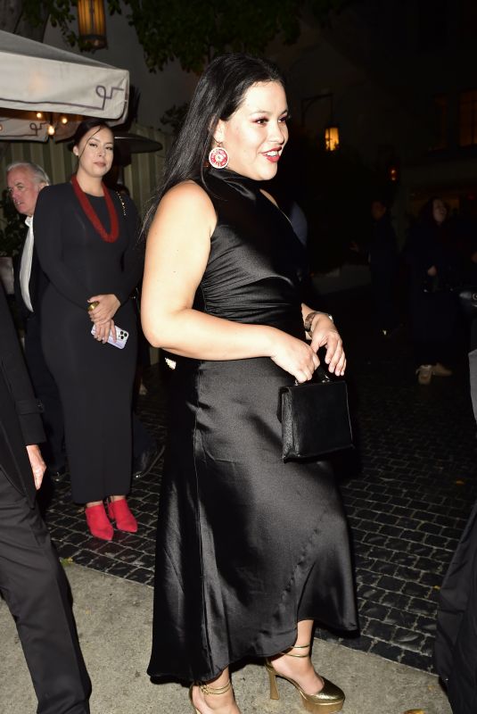 JANAE COLLINS Arrives at Chateau Marmont in West Hollywood 12/14/2023