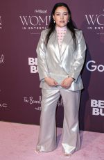 JANAE COLLINS at Hollywood Reporter