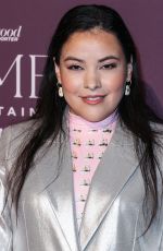 JANAE COLLINS at Hollywood Reporter