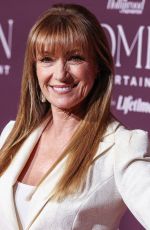 JANE SEYMOUR at Hollywood Reporter’s Women in Entertainment Gala in Beverly Hills 12/07/2023