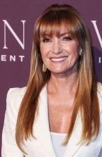 JANE SEYMOUR at Hollywood Reporter’s Women in Entertainment Gala in Beverly Hills 12/07/2023