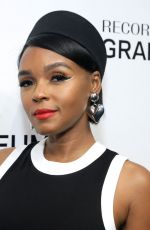 JANELLE MONAE at A Conversation with Janelle Monae at Grammy Museum in Los Angeles 12/20/2023