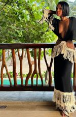 JANELLE MONAE - Instagram Photos and Video 12/02/2023