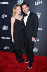 JAYDEN BARTELS at Fanfix x Atlantic Records Holiday Party in Los Angeles 12/12/2023