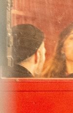 JENNA COLEMAN at a Date Night in London 12/18/2023