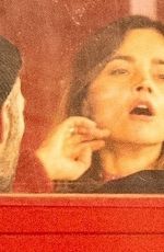 JENNA COLEMAN at a Date Night in London 12/18/2023