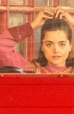 JENNA COLEMAN at a Date Night in London 12/18/2023
