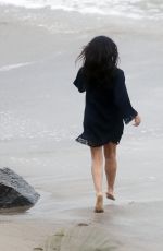JENNA DEWAN on the Set of The Rookie in Los Angeles 12/18/2023