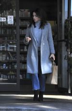 JENNA DEWAN Shopping in Beverly Glen 12/15/2023