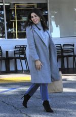 JENNA DEWAN Shopping in Beverly Glen 12/15/2023