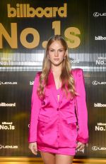 JENNA WARREN at Billboard No. 1