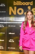 JENNA WARREN at Billboard No. 1