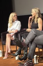 JENNIFER ANISTON and REESE WITHERSPOON at a Special Screening Followed by a Q&A Session in Hollywood 12/07/2023
