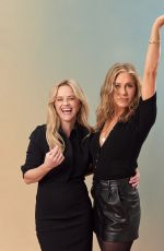 JENNIFER ANISTON and REESE WITHERSPOON for Variety 12/11/2023