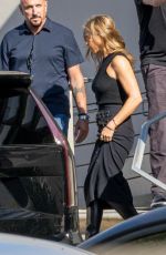 JENNIFER ANISTON Arrives at Morning Show Stars Shine at Hollywood Screening in Los Angeles 12/07/2023