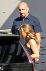 JENNIFER ANISTON Arrives at Morning Show Stars Shine at Hollywood Screening in Los Angeles 12/07/2023