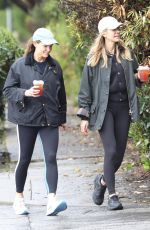 JENNIFER GARNER Out with a Friend in Marina Del Rey 12/21/2023