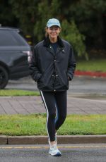 JENNIFER GARNER Out with a Friend in Marina Del Rey 12/21/2023