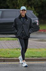 JENNIFER GARNER Out with a Friend in Marina Del Rey 12/21/2023