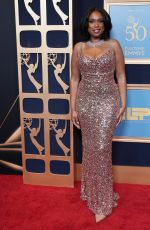JENNIFER HUDSON at 50th Annual Daytime Emmy Awards in Los Angeles 12/15/2023