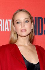 JENNIFER LAWRENCE at Appropriate