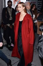 JENNIFER LAWRENCE Out in New York 12/18/2023