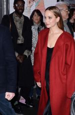 JENNIFER LAWRENCE Out in New York 12/18/2023