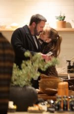 JENNIFER LOPEZ and Ben Affleck Out Shopping in West Hollywood 12/22/2023