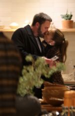 JENNIFER LOPEZ and Ben Affleck Out Shopping in West Hollywood 12/22/2023