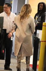 JENNIFER LOPEZ Arrives at Her Office in West Hollywood 12/06/2023
